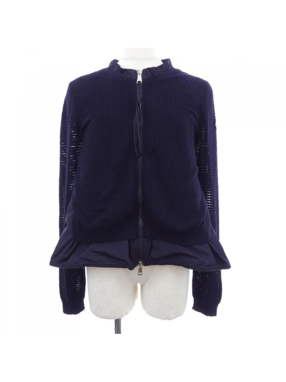 Moncler Jacket Navy